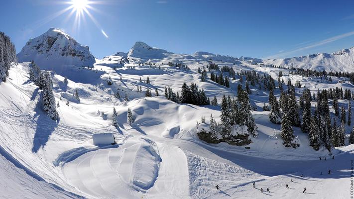 Investir à Châtel 
