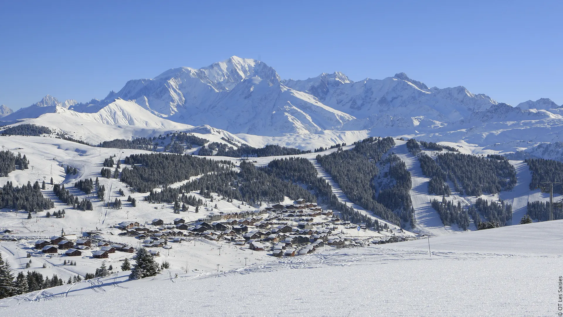 Investir aux Saisies